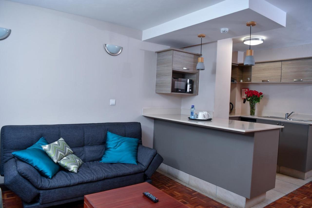 Duplex Apartments By Hillpark Nairobi Exterior foto
