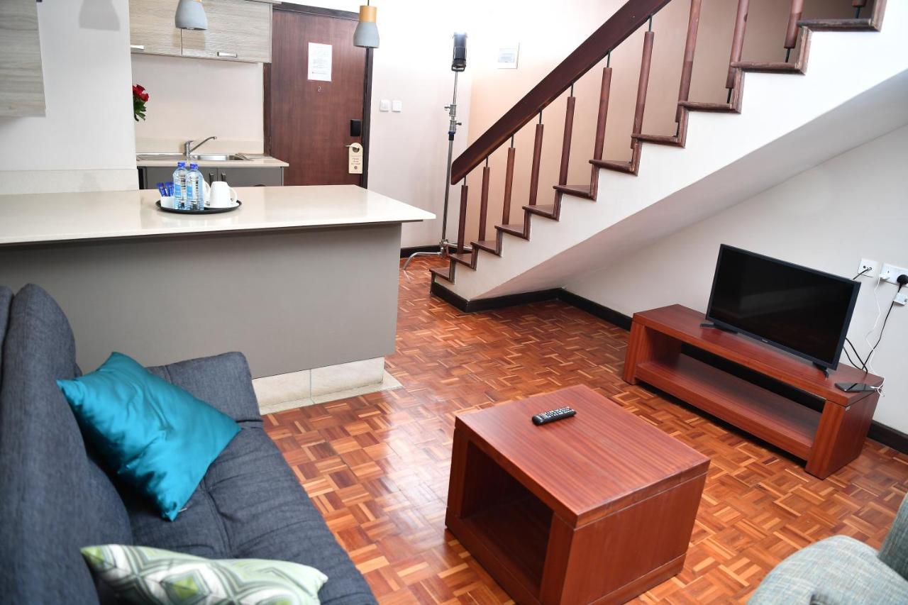 Duplex Apartments By Hillpark Nairobi Exterior foto